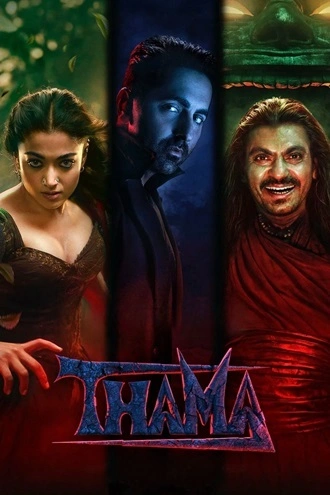 Download Thamma | 2025 | Hindi (LiNE) | HQ V3-HDTC | Full Movie 480p 720p 1080p