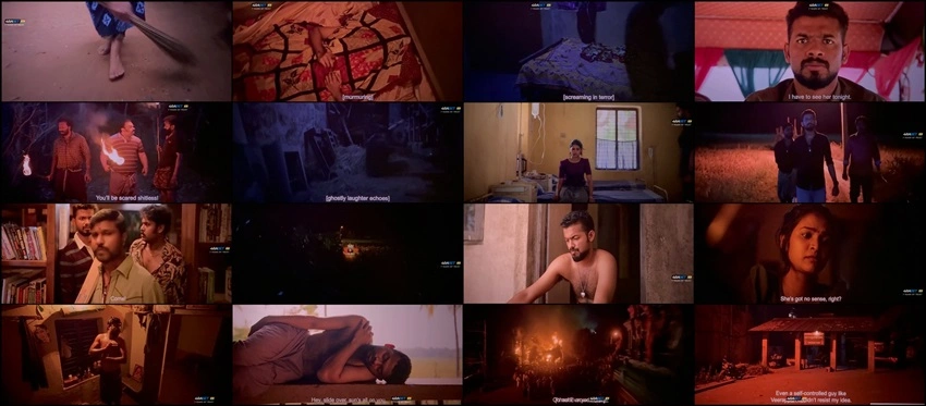 Download Nellikkampoyil Night Riders | 2025 | Hindi Dubbed | HDTC | Full Movie 480p 720p 1080p