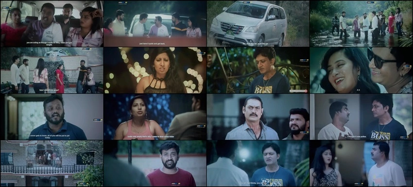 Download Newton's 3rd Law | 2025 | Hindi Dubbed | HDTC | Full Movie 480p 720p 1080p