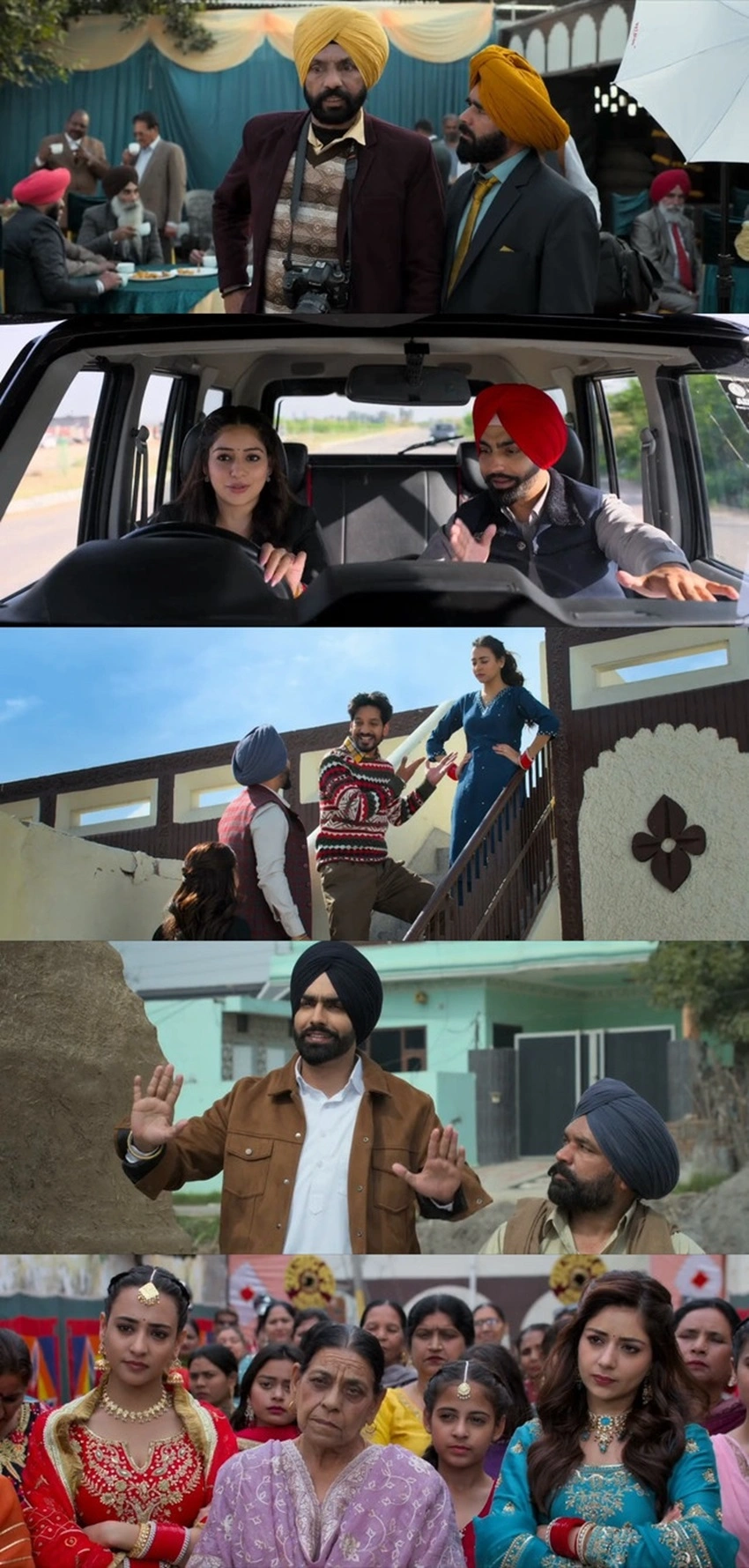 Download Godday Godday Chaa 2 | 2025 | Hindi Dubbed | HDTC | Full Movie 480p 720p 1080p