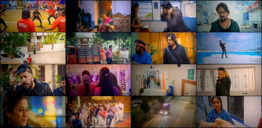 Download Challenge | 2025 | Hindi Dubbed | CAMRip | Full Movie 480p 720p 1080p