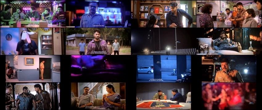 Download Brat | 2025 | Hindi Dubbed | CAMRip | Full Movie 480p 720p 1080p