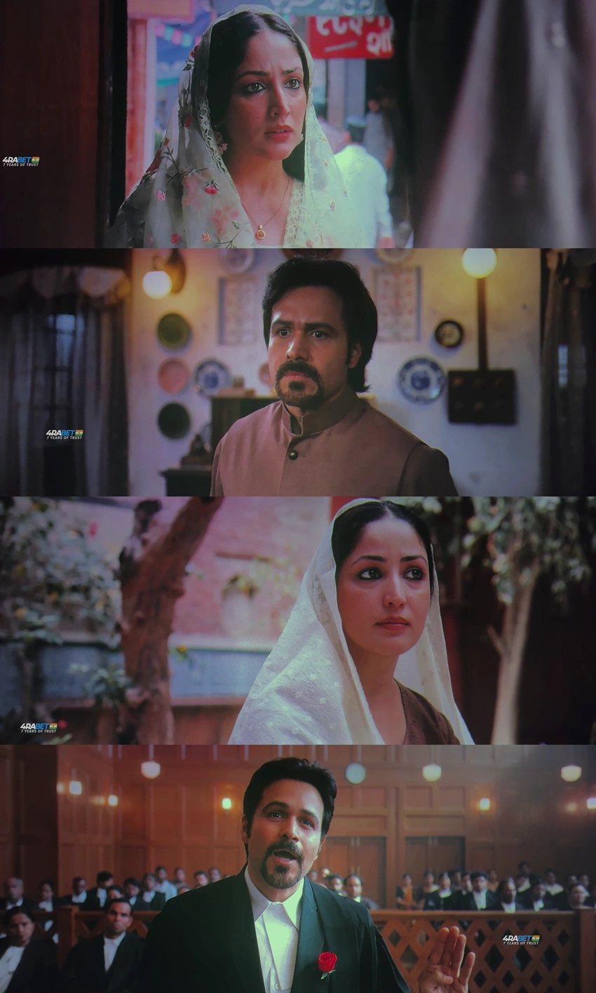 Download HAQ | 2025 | Hindi | HQ-HDTC | Full Movie 480p 720p 1080p