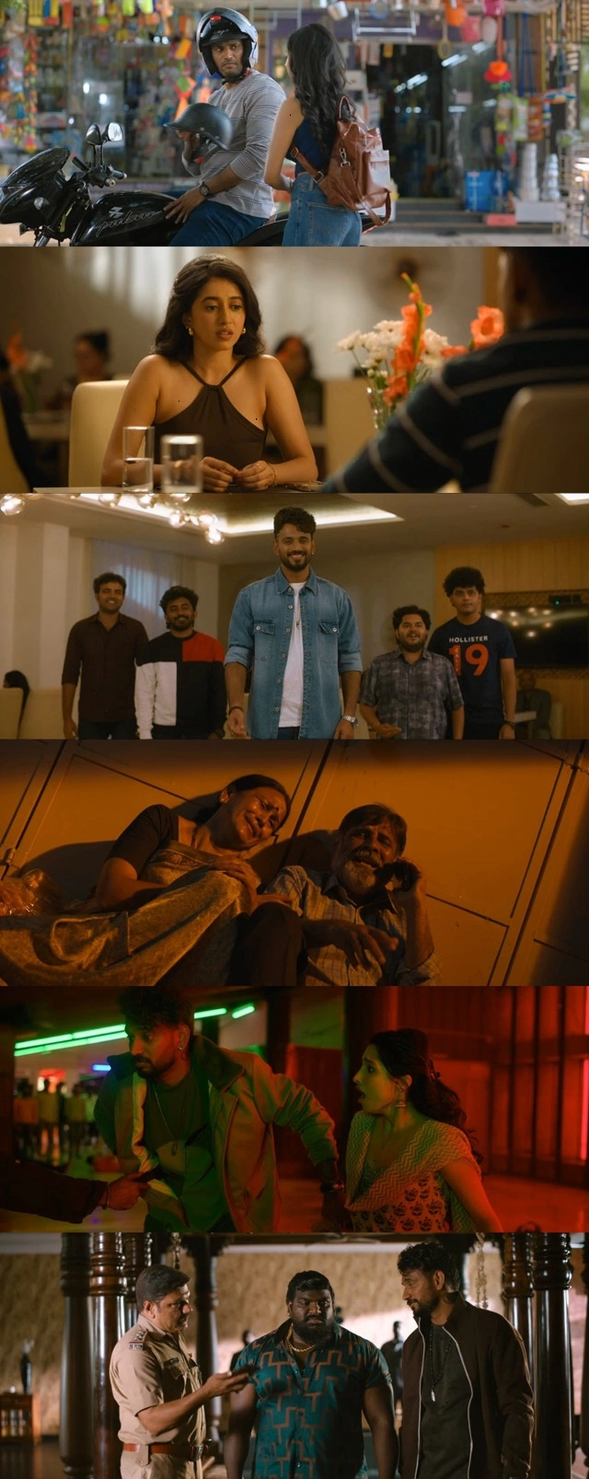 Download Brat | 2025 | Hindi (DD2.0) & Kannada | WEB-DL | Dual Audio | Full Movie 480p 720p 1080p