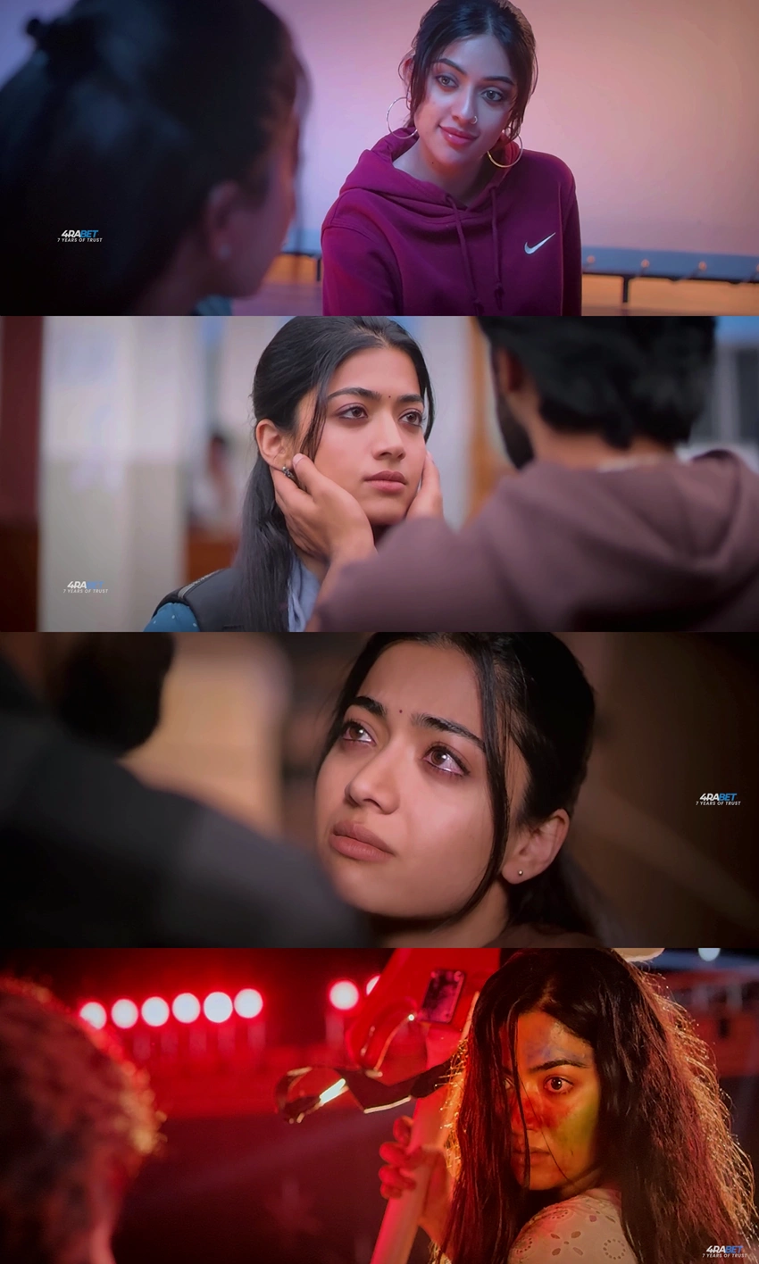 Download The Girlfriend | 2025 | Hindi (LiNE) & Telugu | HQ-HDTC | Dual Audio | Full Movie 480p 720p 1080p