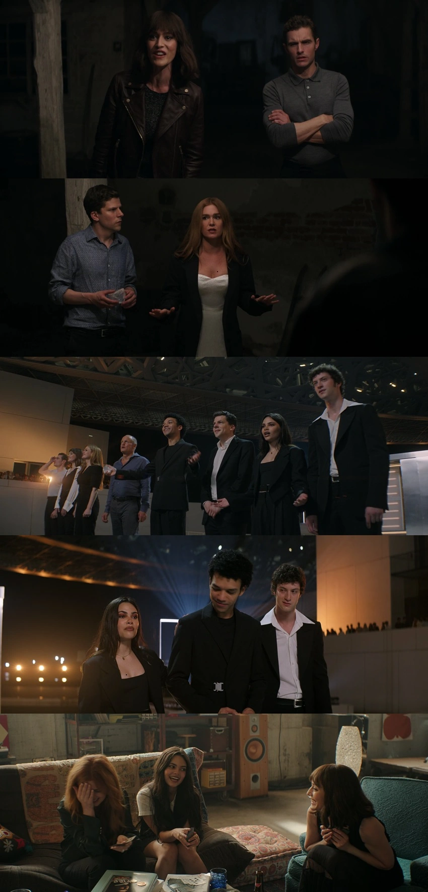 Download Now You See Me: Now You Don't | 2025 | Hindi Dubbed & English | Dual Audio | WEB-DL | Full Movie 480p 720p 1080p