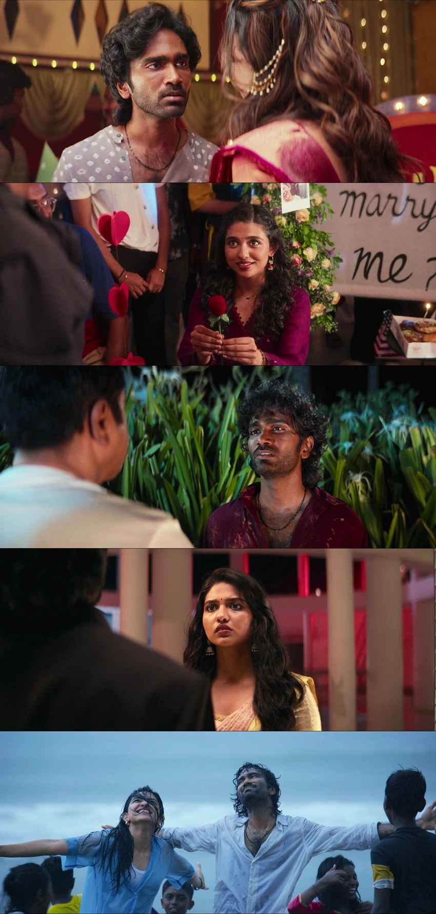 Download Dude | 2025 | [Hindi (DD5.1) & Tamil] | Dual Audio | WEB-DL | Full Movie 480p 720p 1080p