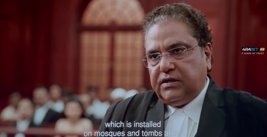 Download The Taj Story | 2025 | Hindi Line | HDTC | Full Movie 480p 720p 1080p