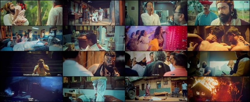 Download Punha Shivajiraje Bhosale | 2025 | Hindi Dubbed | CAMRip | Full Movie 480p 720p 1080p