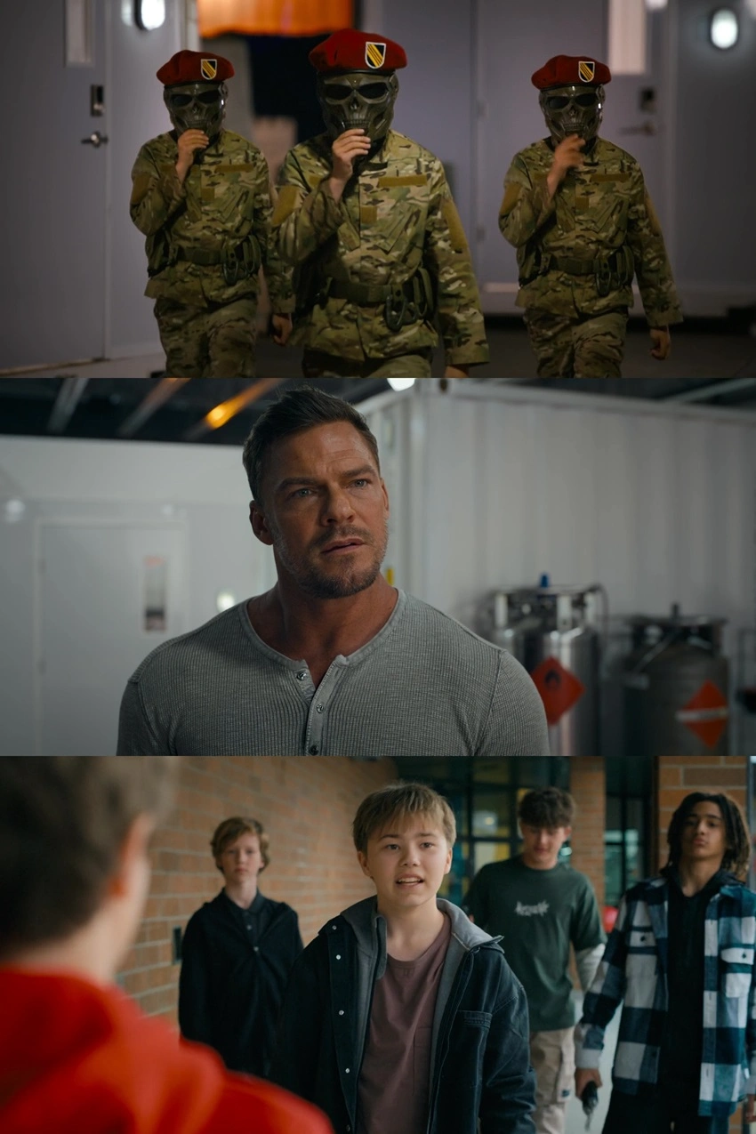 Download Playdate | 2025 | Hindi (DD5.1) & English | Dual Audio | WEB-DL | Full Movie 480p 720p 1080p