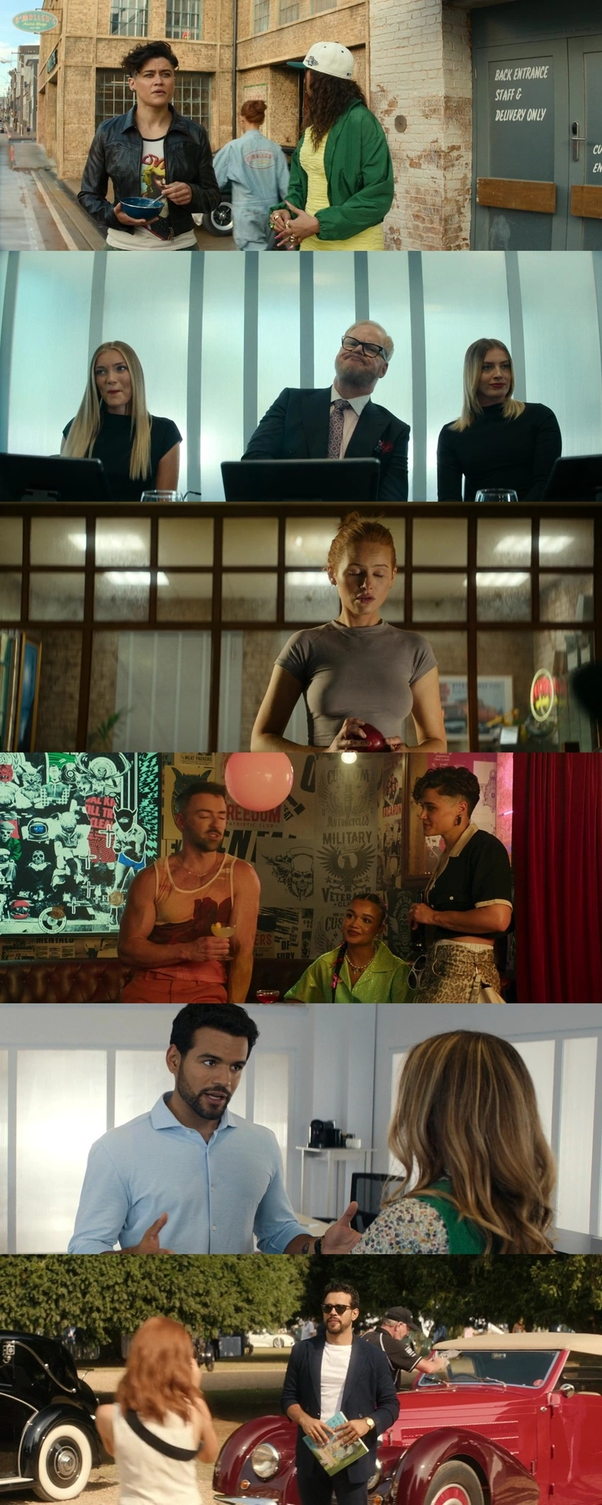 Download Maintenance Required | 2025 | Hindi Dubbed & English | Dual Audio | WEB-DL | Full Movie 480p 720p 1080p