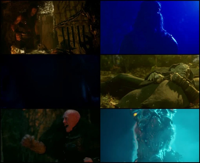 Download Deathstalker | 2025 | Hindi Dubbed | WEBRip | Full Movie 480p 720p 1080p