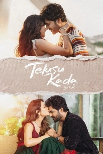 Download Telusu Kada | 2025 | Hindi (DD5.1) & Telugu | WEB-DL | Dual Audio | Full Movie 480p 720p 1080p