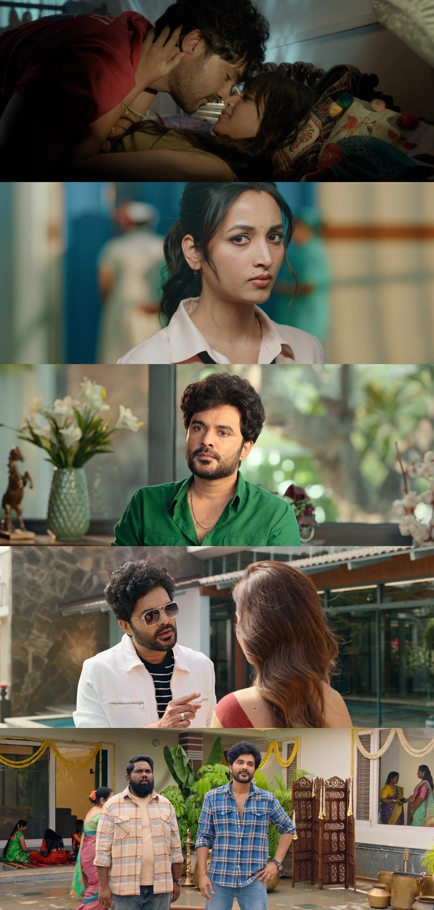 Download Telusu Kada | 2025 | Hindi (DD5.1) & Telugu | WEB-DL | Dual Audio | Full Movie 480p 720p 1080p