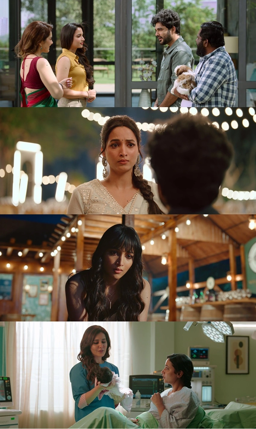 Download Telusu Kada | 2025 | Hindi (DD5.1) & Telugu | WEB-DL | Dual Audio | Full Movie 480p 720p 1080p