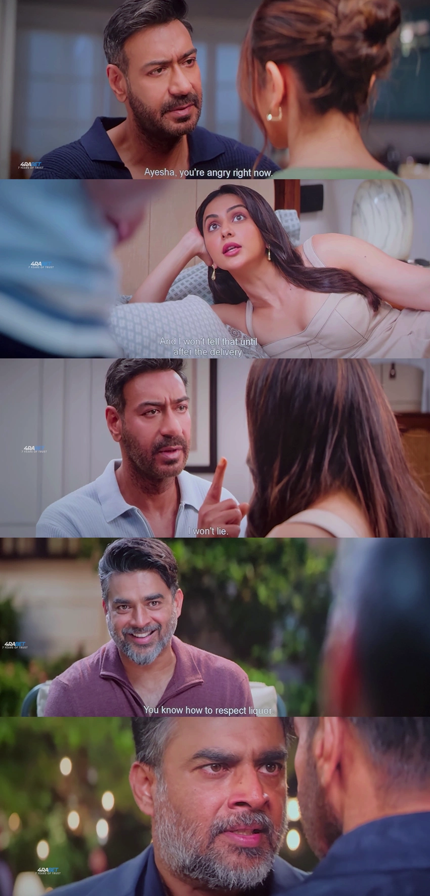 Download De De Pyaar De 2 | 2025 | Hindi  (Clean) | HQ-HDTC | Full Movie 480p 720p 1080p