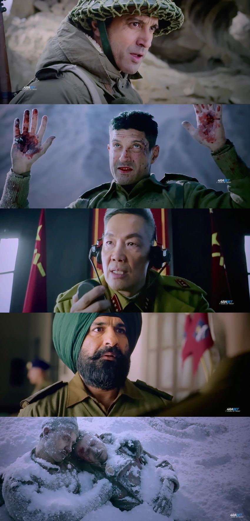 Download 120 Bahadur | 2025 | Hindi (CLEAN) | V2 HQ-HDTC | Full Movie 480p 720p 1080p