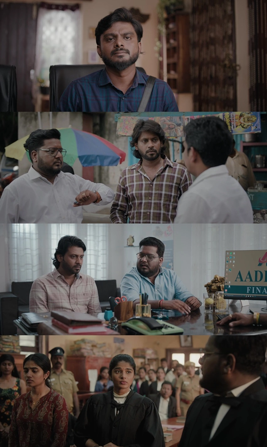 Download Aan Paavam Pollathathu | 2025 | Hindi (DD5.1) & Tamil | WEB-DL | Dual Audio | Full Movie 480p 720p 1080p