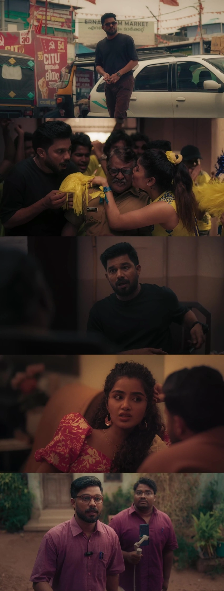 Download The Pet Detective | 2025 | Hindi (DD5.1) & Malayalam | WEB-DL | Full Movie 480p 720p 1080p