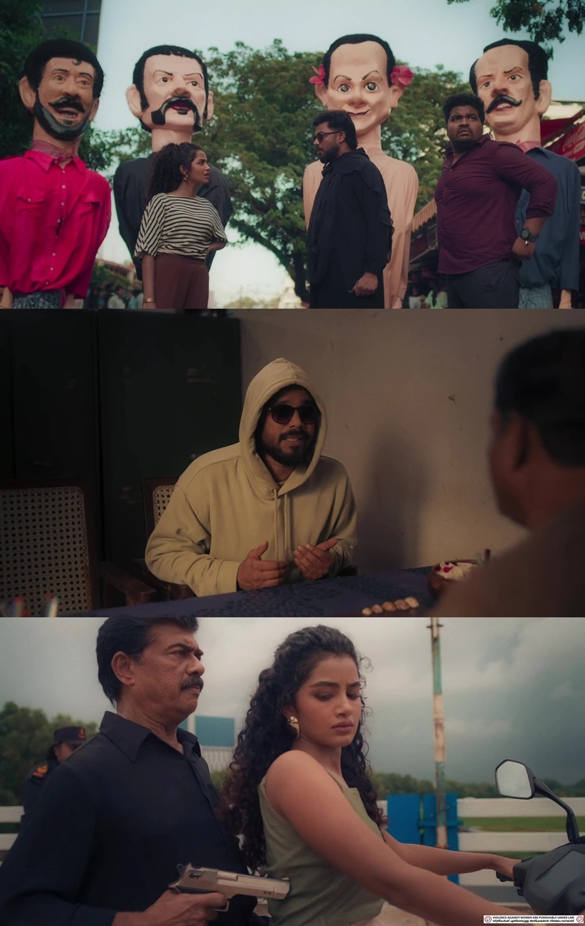 Download The Pet Detective | 2025 | Hindi (DD5.1) & Malayalam | WEB-DL | Full Movie 480p 720p 1080p