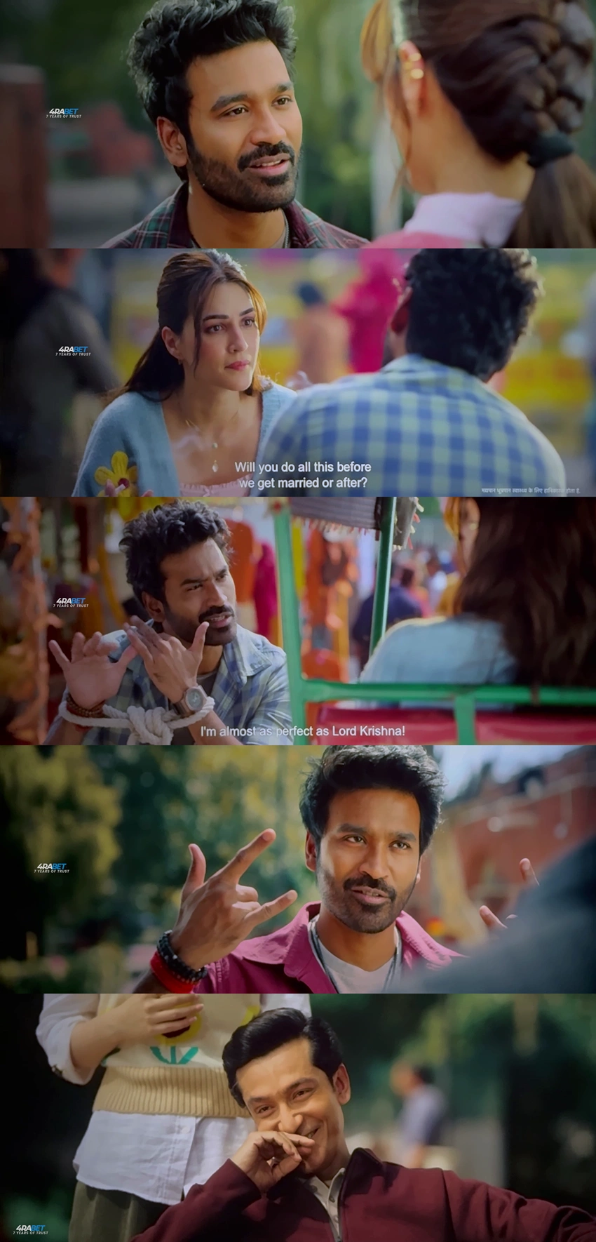 Download Tere Ishk Mein | 2025 | Hindi (CLEAN) & Tamil | Dual Audio | V2 HQ-HDTC | Full Movie 480p 720p 1080p