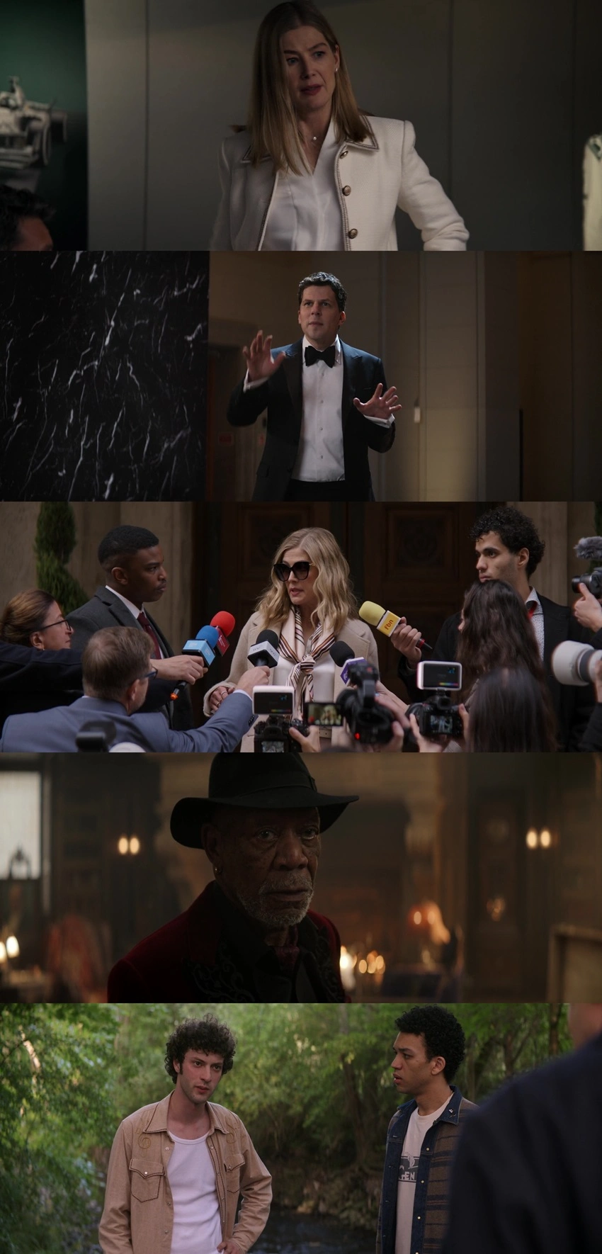 Download Now You See Me: Now You Don't | 2025 | Hindi Dubbed & English | Dual Audio | WEB-DL | Full Movie 480p 720p 1080p