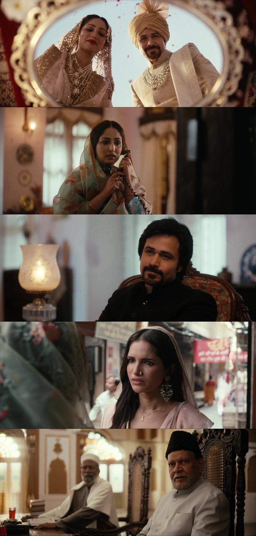 Download HAQ | 2025 | Hindi DD5.1 | Netflix WEB-DL | Full Movie 480p 720p 1080p