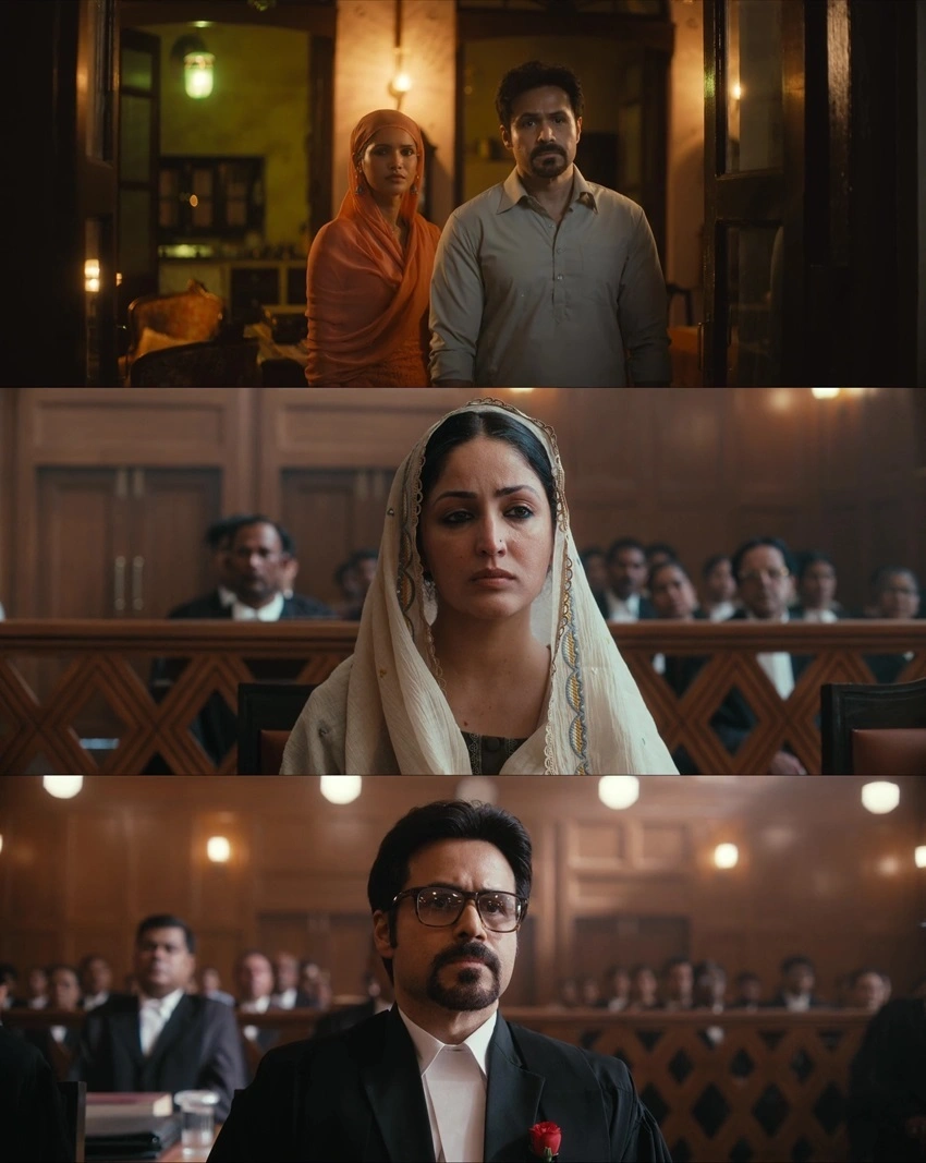 Download HAQ | 2025 | Hindi DD5.1 | Netflix WEB-DL | Full Movie 480p 720p 1080p