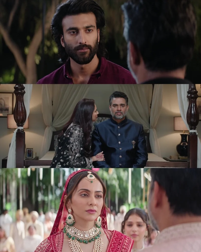 Download De De Pyaar De 2 | 2025 | Hindi DD5.1 | Netflix WEB-DL | Full Movie 480p 720p 1080p