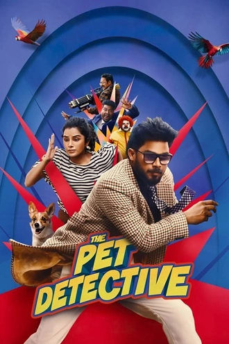 Download The Pet Detective | 2025 | Hindi (DD5.1) & Malayalam | WEB-DL | Full Movie 480p 720p 1080p