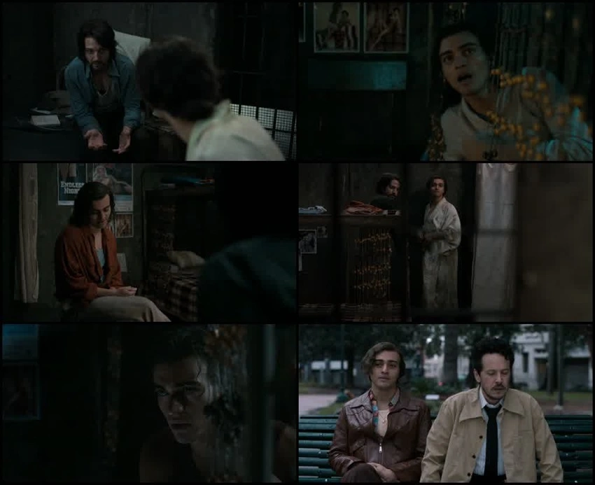 Download Kiss of the Spider Woman | 2025 | Hindi Dubbed | WEBRip | Full Movie 480p 720p 1080p