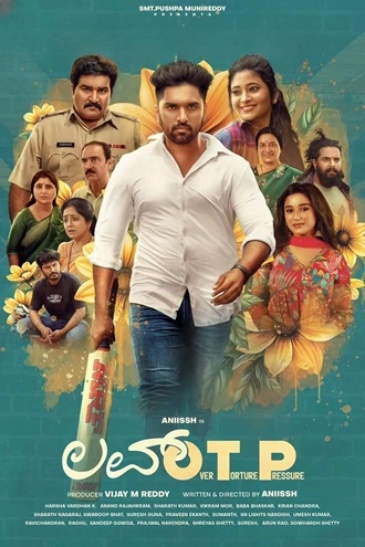 Download Love OTP | 2025 | Hindi Dubbed | HDTC | Full Movie 480p 720p 1080p