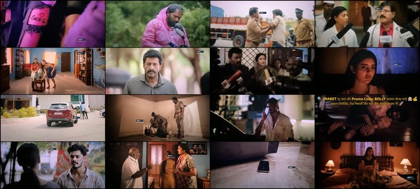 Download Indian Penal Law | 2025 | Hindi Dubbed | CAMRip | Full Movie 480p 720p 1080p