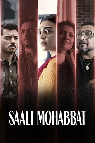 Download Saali Mohabbat | 2025 | Hindi DD5.1 | Zee5 WEB-DL | Full Movie 480p 720p 1080p
