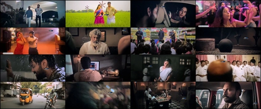 Download Mask | 2025 | Hindi Dubbed | CAMRip | Full Movie 480p 720p 1080p