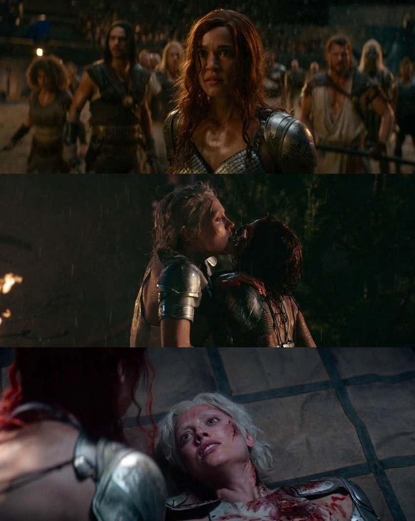 Download Red Sonja | 2025 | Hindi-English | Dual Audio | BluRay | Full Movie 480p 720p 1080p