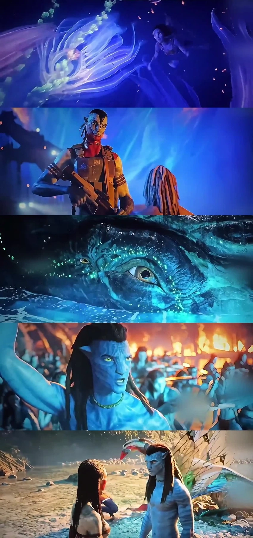 Download Avatar: Fire and Ash | 2025 | Hindi Dubbed | CAMRip | Full Movie 480p 720p 1080p