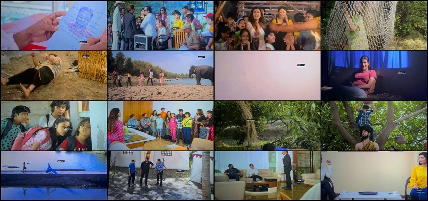 Download Azab Tarzan ni Gazab Kahani | 2025 | Hindi Dubbed | HDTC | Full Movie 480p 720p 1080p