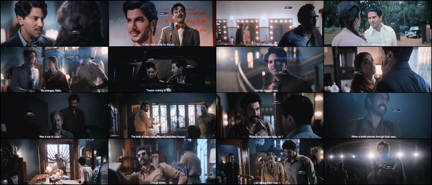 Download Kaantha | 2025 | Hindi Dubbed | CAMRip | Full Movie 480p 720p 1080p