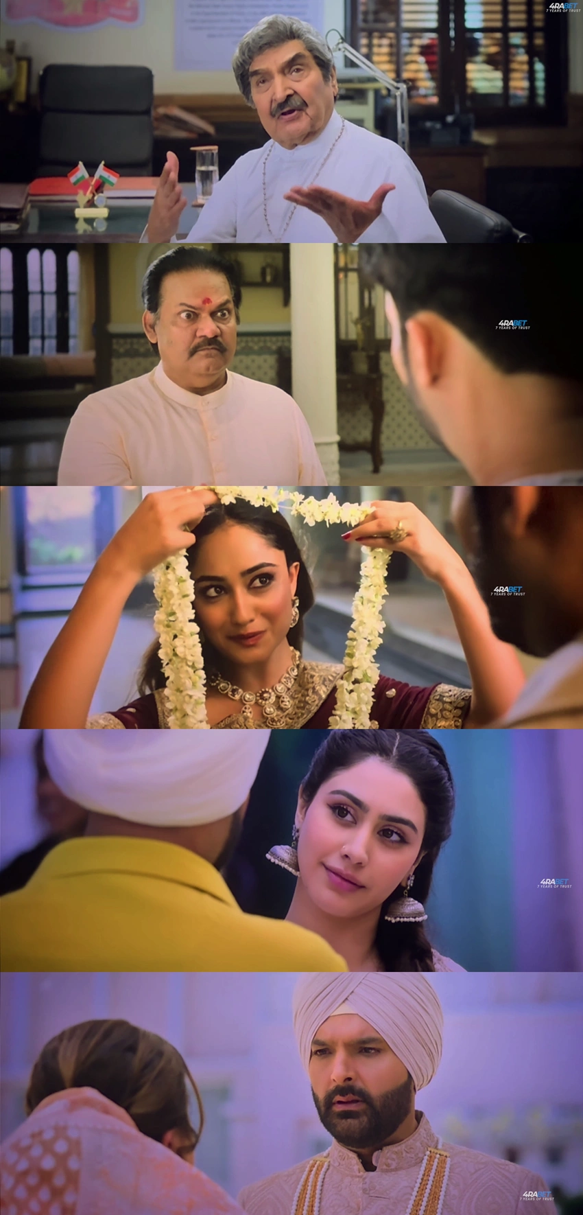 Download Kis Kisko Pyaar Karoon 2 | 2025 | Hindi (LiNE) | HQ-HDTC | Full Movie 480p 720p 1080p