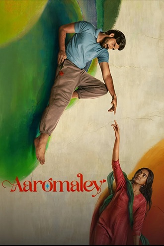 Download Aaromaley | 2025 | Hindi + Tamil |  Dual Audio | JioHotstar WeB-DL | Full Movie 480p 720p 1080p