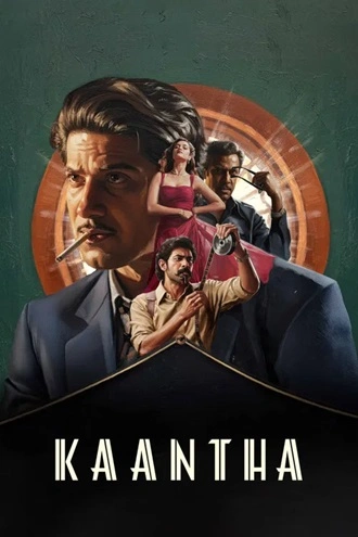 Download Kaantha | 2025 | Hindi + Tamil | Netflix WEB-DL | Dual Audio | Full Movie 480p 720p 1080p