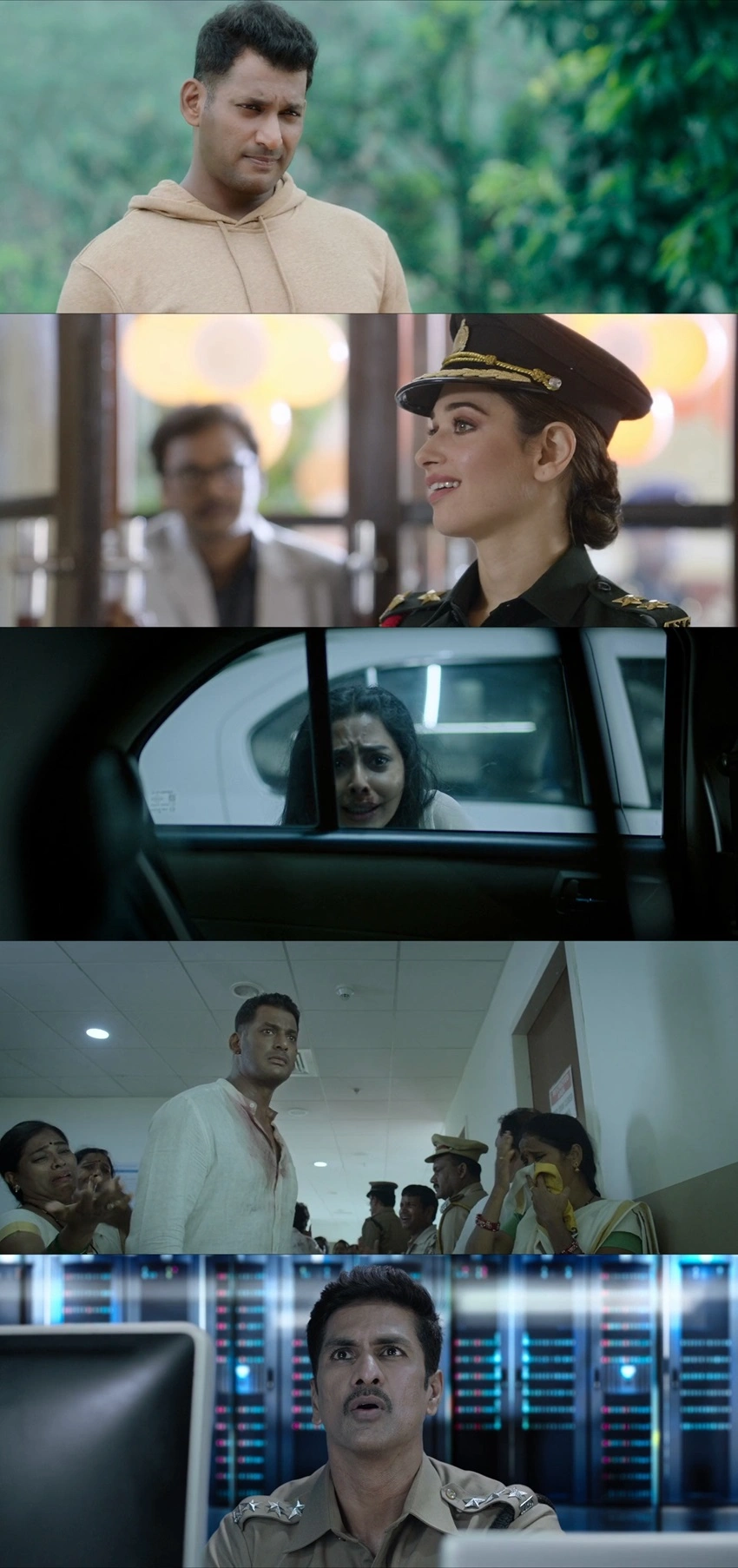 Download Action | 2019 | Hindi ORG & Tamil | Dual Audio | HDRip | Full Movie 480p 720p 1080p