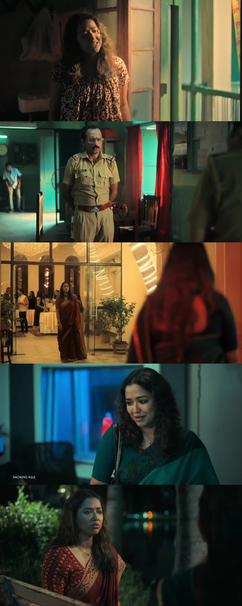 Download Karma Korma | 2025 | Season 1 | Bengali | WEB-DL Complete | Hoichoi Original | WEB Series | 480p 720p 1080p