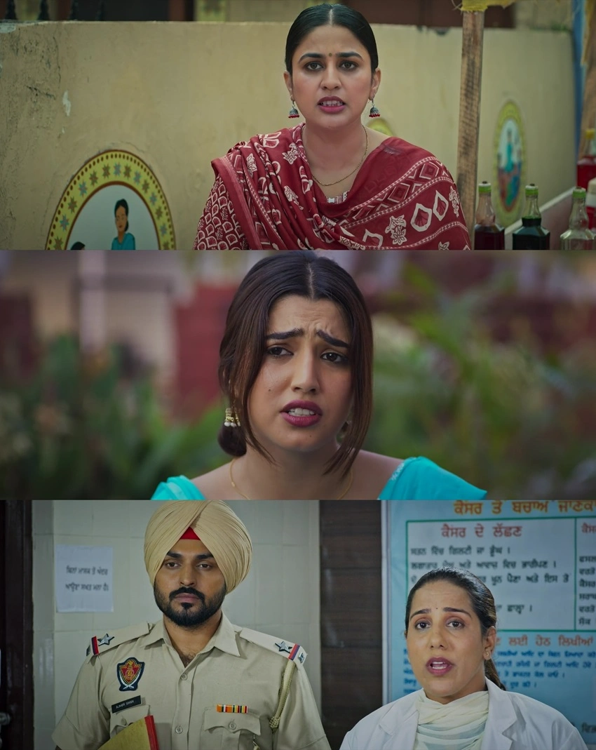 Download Furlow | 2025 | Punjabi | AMZN WEB-DL | Full Movie 480p 720p 1080p