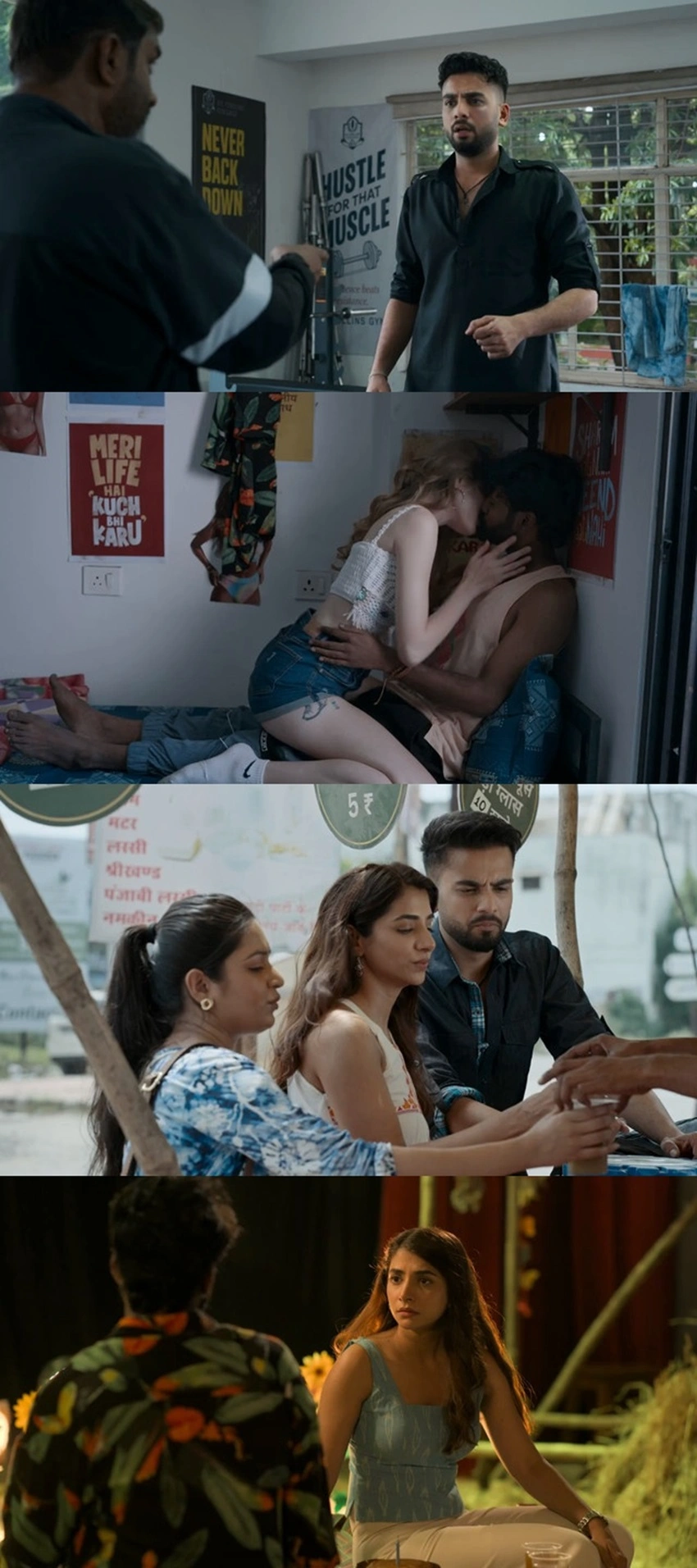 Download Aukaat Ke Bahar | 2025 | Season 1 | Hindi DD5.1 | WEB-DL | Amazon Origina | WEB Series | 480p 720p 1080p