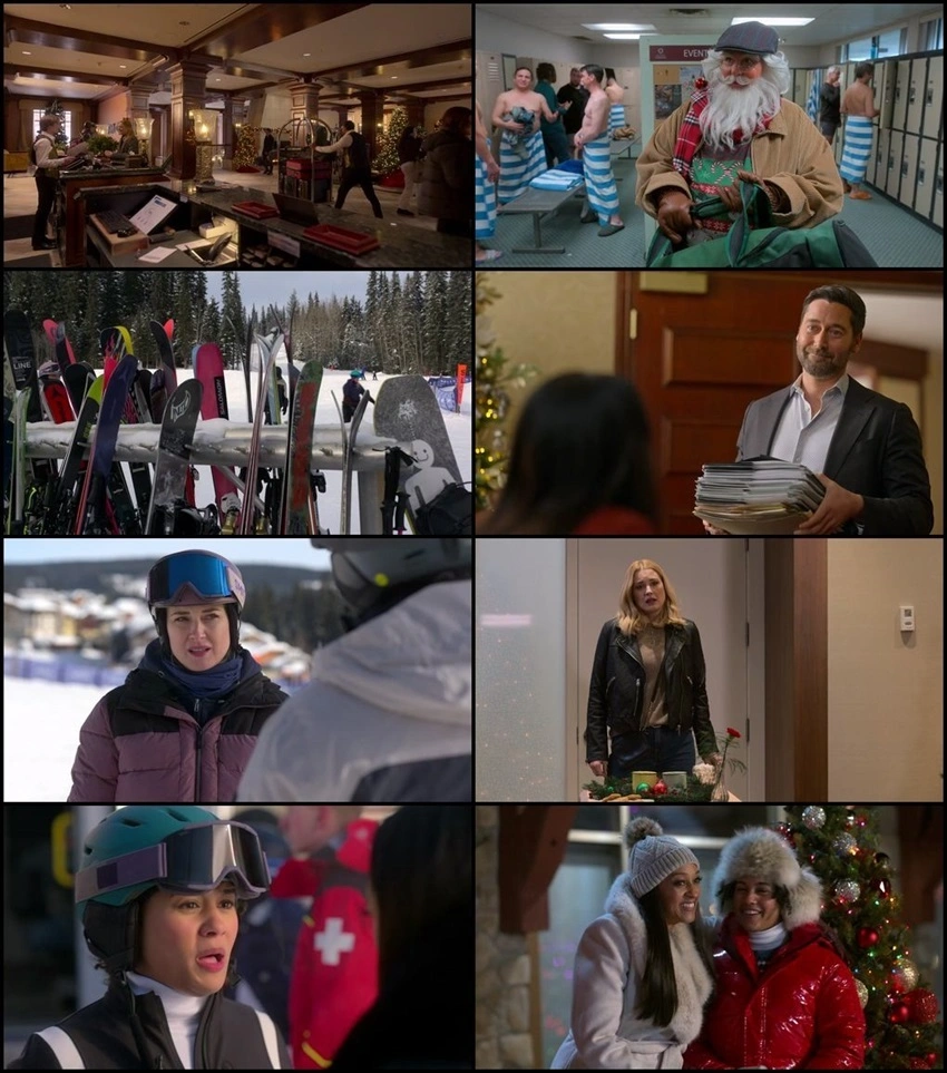 Download My Secret Santa | 2025 | WEB-DL | Dual Audio | Hindi-English | Full Movie 480p 720p 1080p