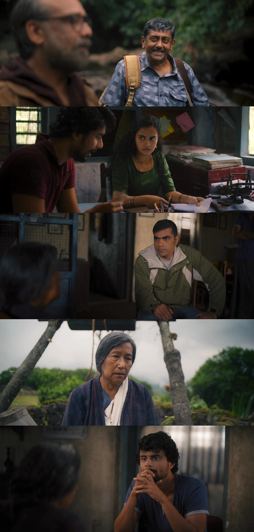 Download Eko | 2025 | Hindi & Malayalam | NF.WEB-DL | Dual Audio | Full Movie 480p 720p 1080p