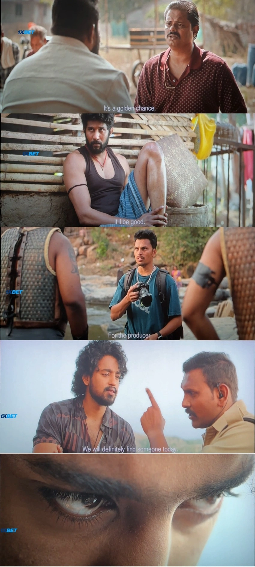 Download Mowgli | 2025 | Hindi Dubbed | CAMRip | Full Movie 480p 720p 1080p