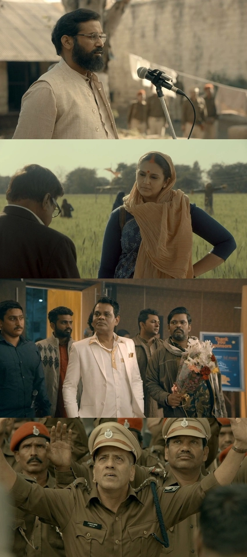 Download Maharani | 2022 | Season 2 | Hindi DD5.1 | WEB-DL | SonyLIV Original | WEB Series | 480p 720p 1080p